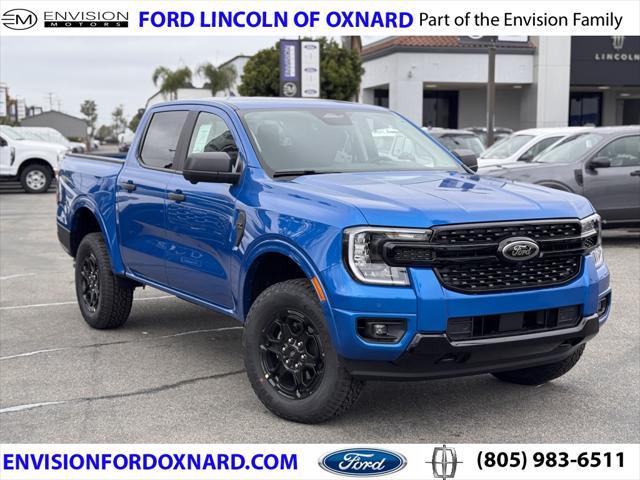 new 2025 Ford Ranger car, priced at $46,230