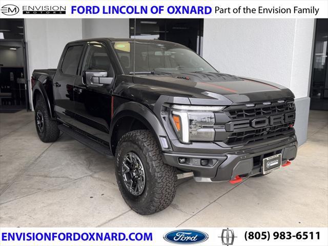 new 2025 Ford F-150 car, priced at $115,245
