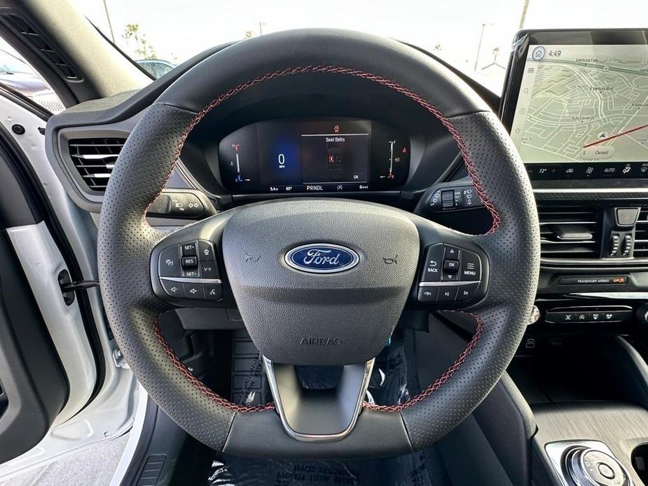 new 2024 Ford Escape car, priced at $34,410