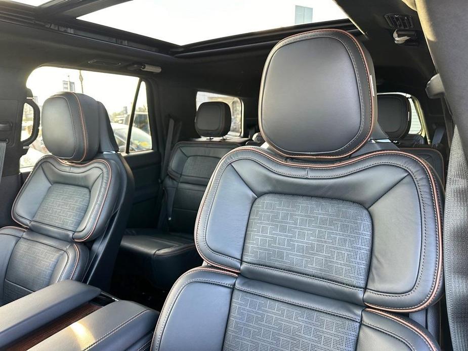 new 2024 Lincoln Navigator car, priced at $121,965