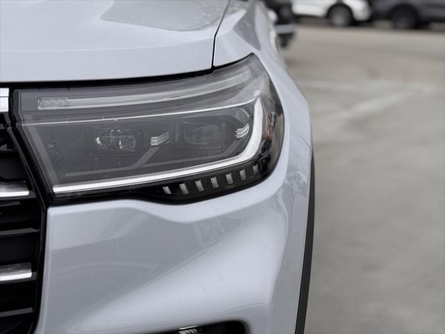 new 2025 Ford Explorer car, priced at $54,295
