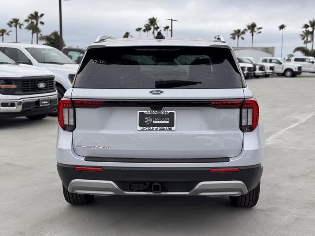 new 2025 Ford Explorer car, priced at $54,295