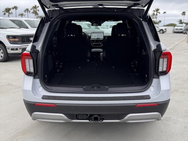 new 2025 Ford Explorer car, priced at $54,295