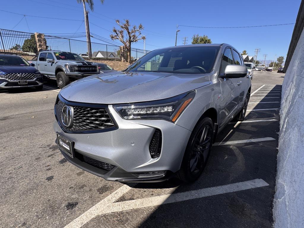 used 2023 Acura RDX car, priced at $37,591