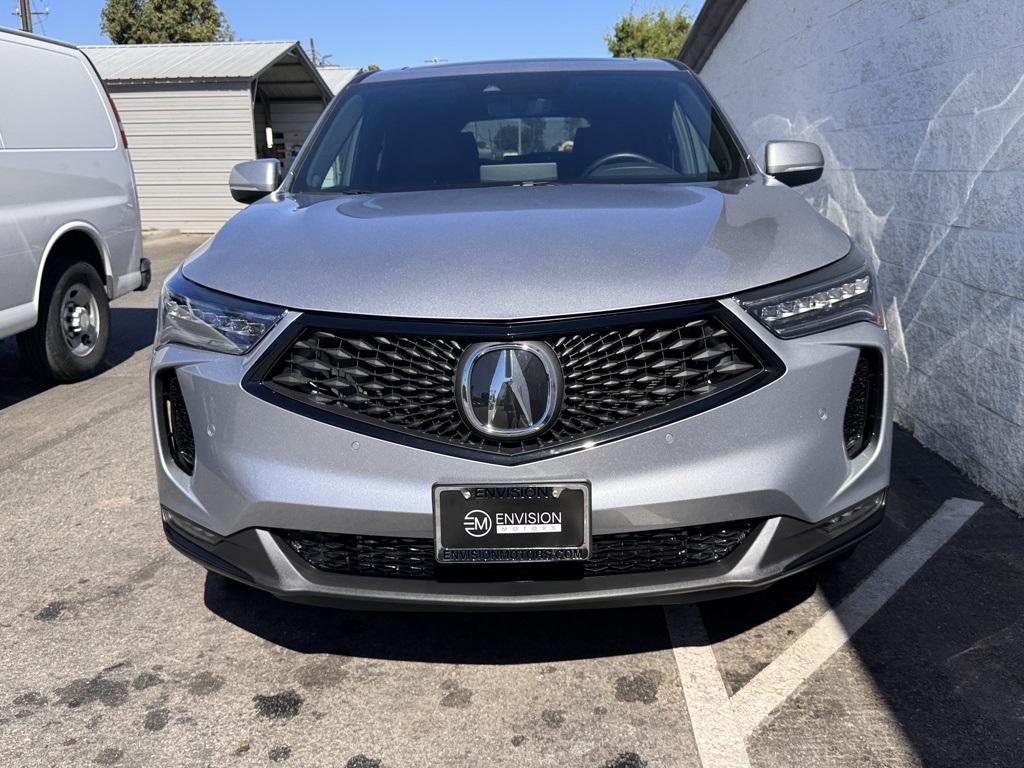 used 2023 Acura RDX car, priced at $37,591