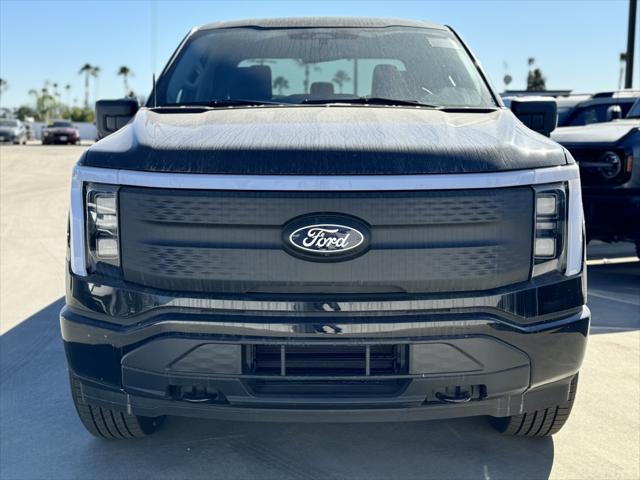 new 2024 Ford F-150 Lightning car, priced at $65,590