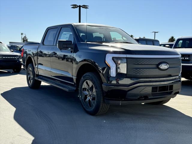 new 2024 Ford F-150 Lightning car, priced at $65,590