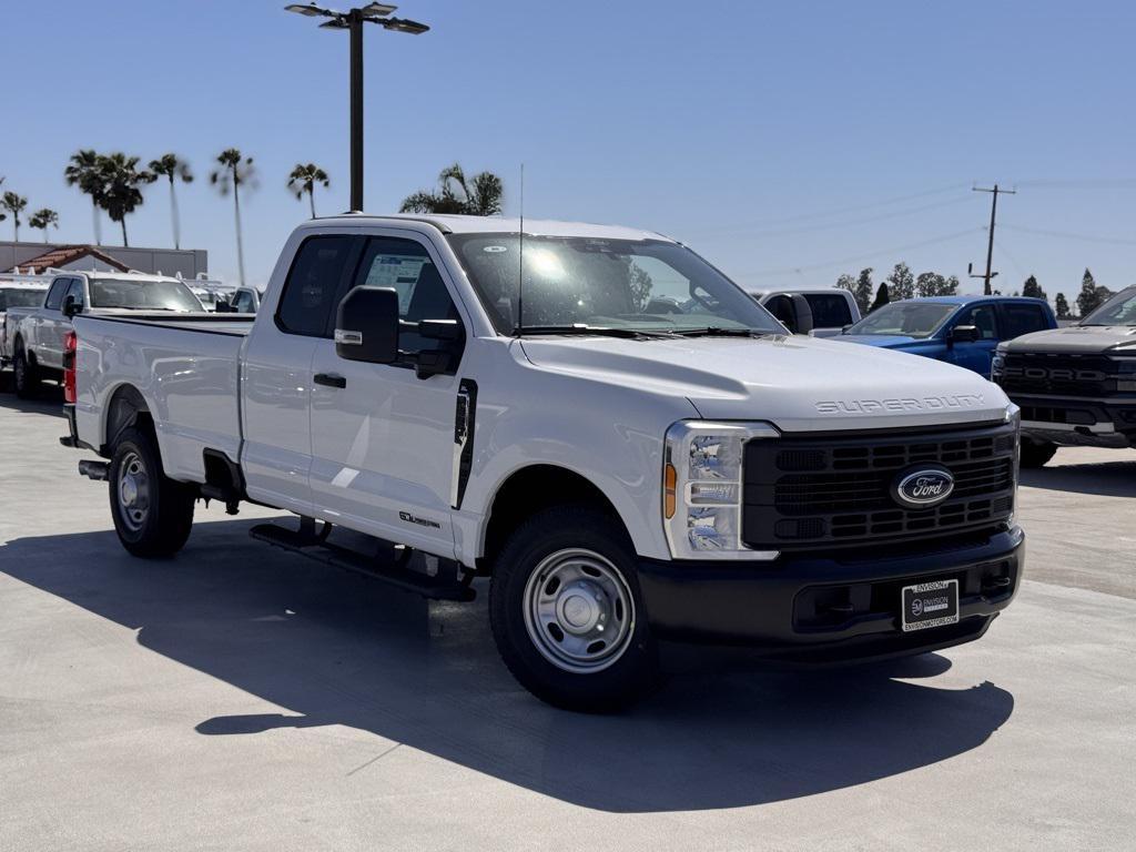 new 2025 Ford F-350 car, priced at $65,755
