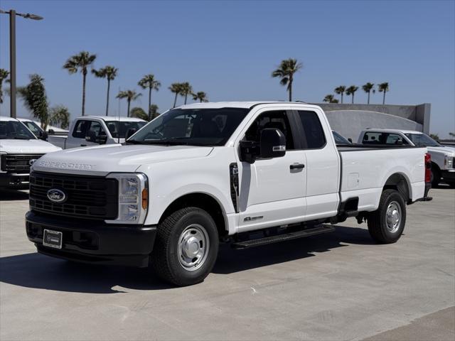 new 2025 Ford F-350 car, priced at $65,755