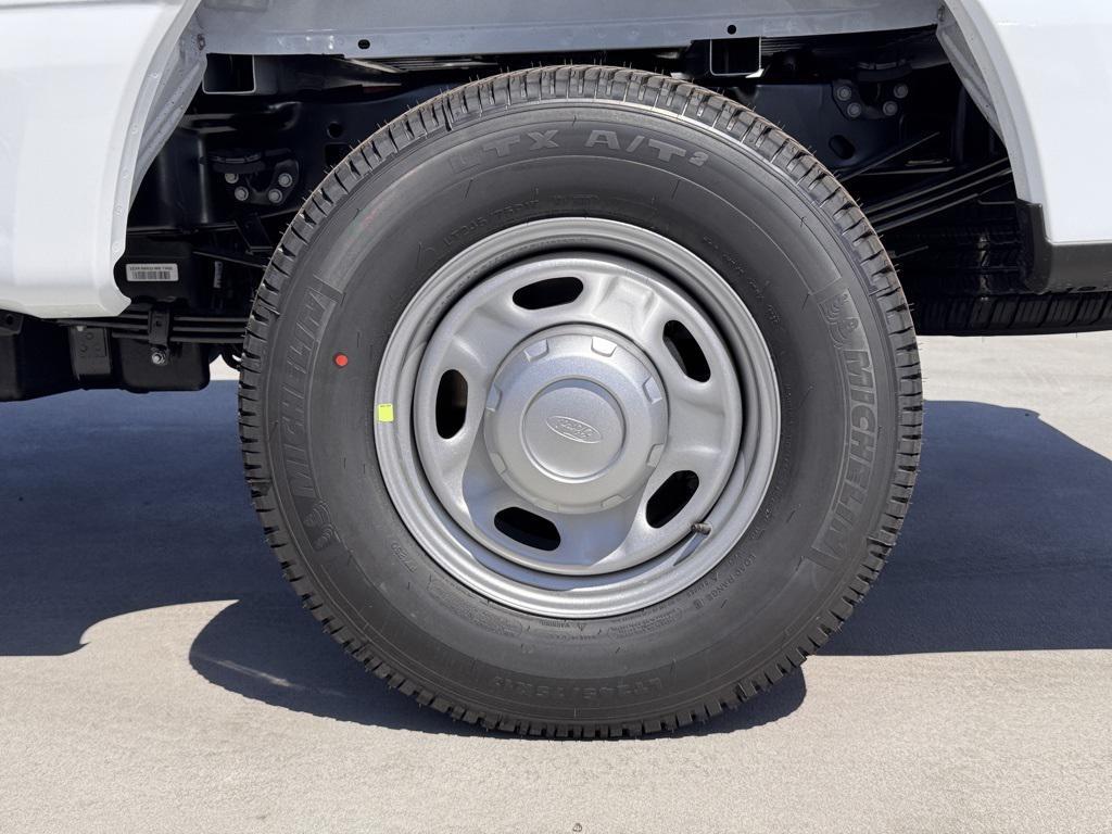 new 2025 Ford F-350 car, priced at $65,755