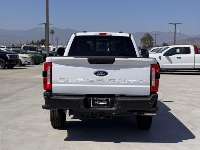 new 2025 Ford F-350 car, priced at $65,755