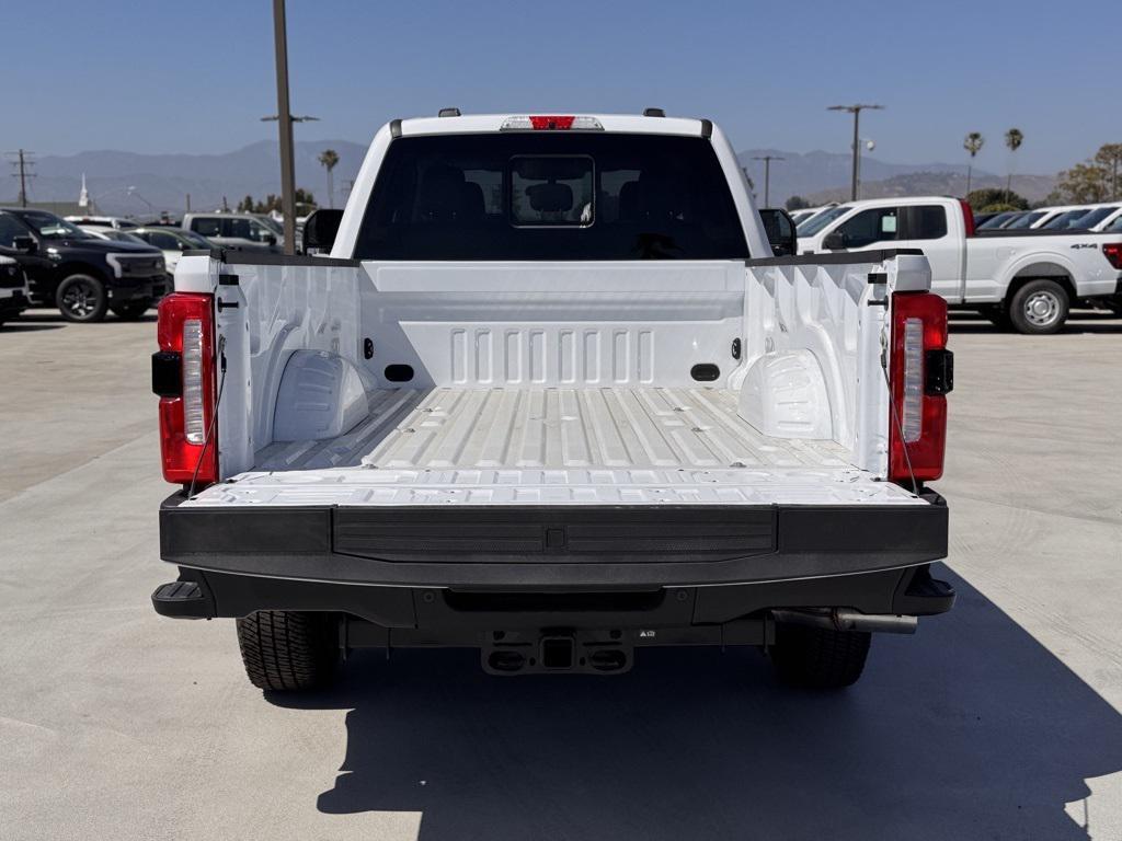 new 2025 Ford F-350 car, priced at $65,755