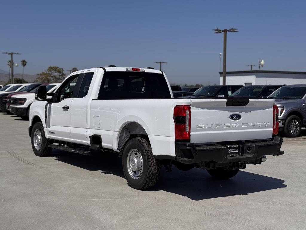 new 2025 Ford F-350 car, priced at $65,755