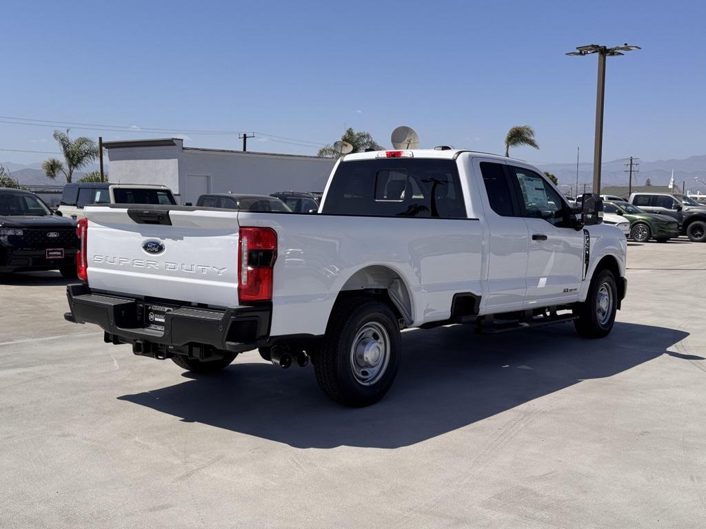 new 2025 Ford F-350 car, priced at $65,755