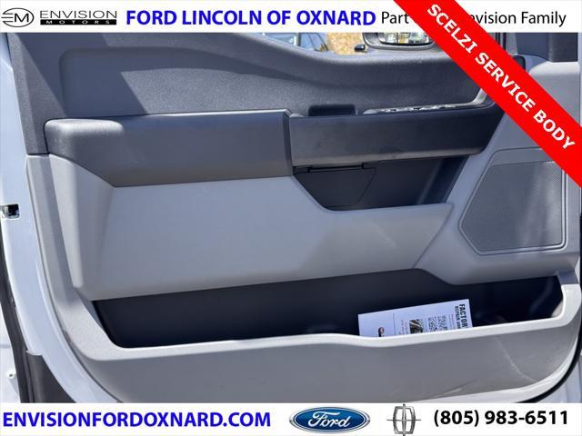 new 2025 Ford F-350 car, priced at $72,320