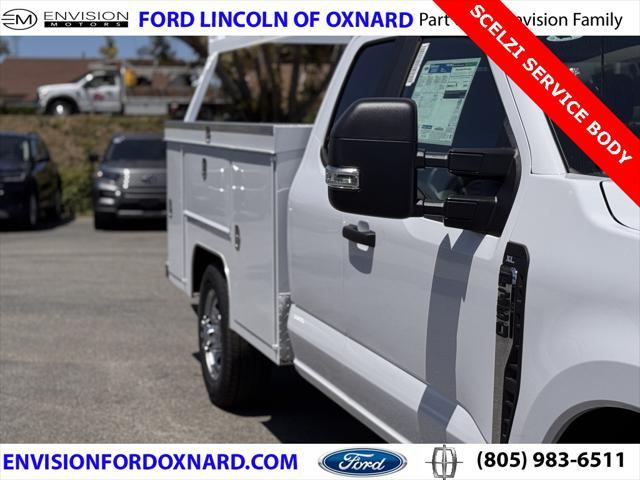 new 2025 Ford F-350 car, priced at $72,320