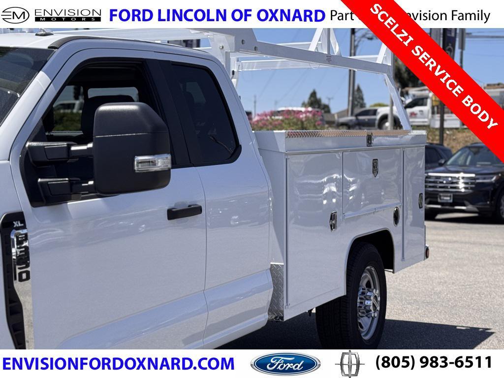 new 2025 Ford F-350 car, priced at $72,320