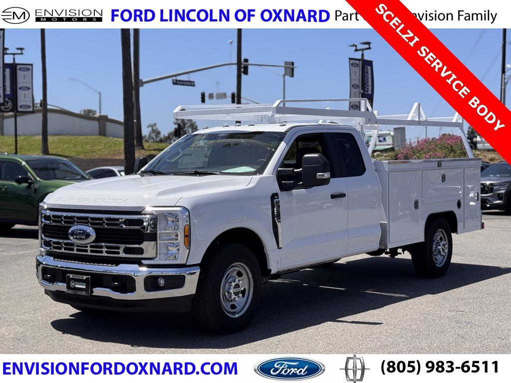new 2025 Ford F-350 car, priced at $72,320