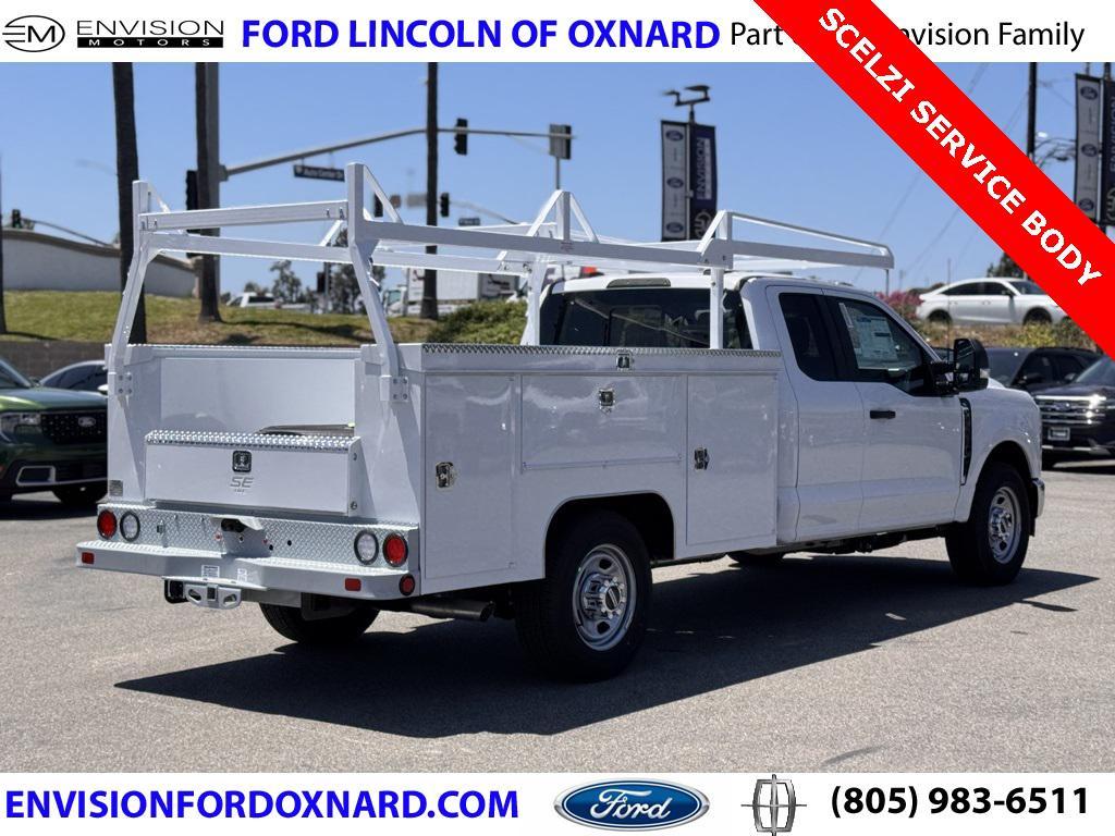 new 2025 Ford F-350 car, priced at $72,320
