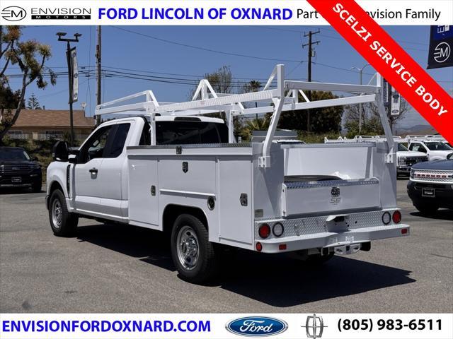 new 2025 Ford F-350 car, priced at $72,320