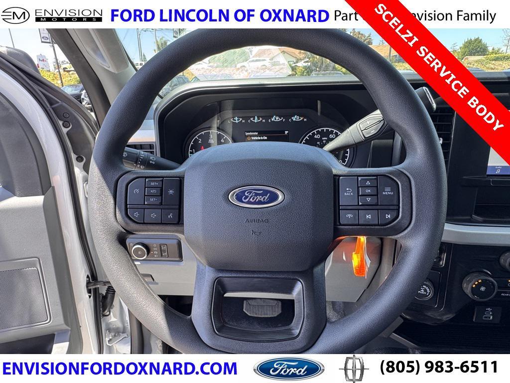 new 2025 Ford F-350 car, priced at $72,320