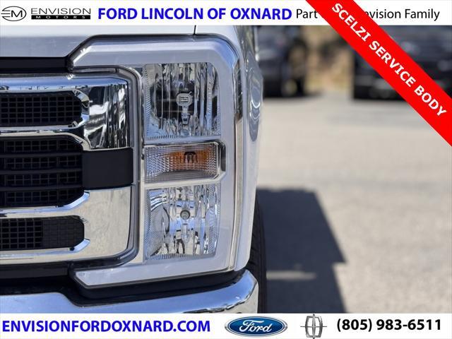 new 2025 Ford F-350 car, priced at $72,320