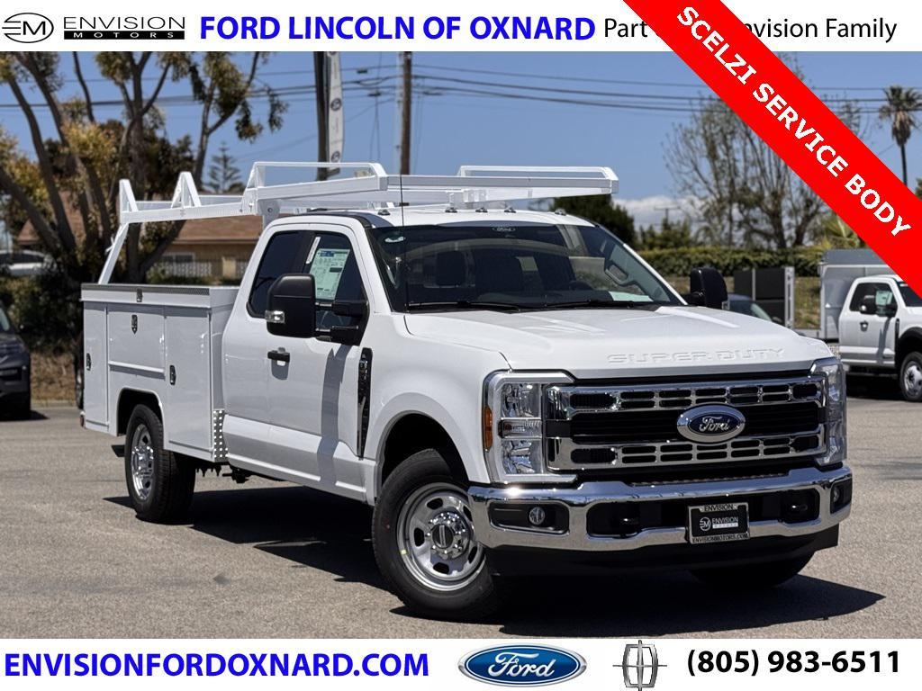 new 2025 Ford F-350 car, priced at $72,320