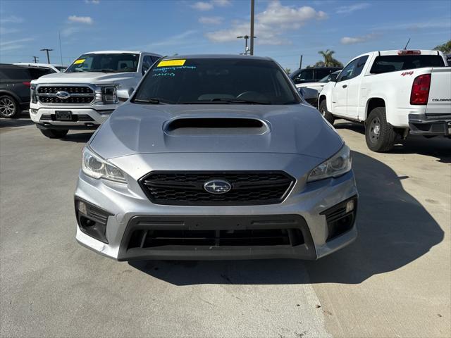 used 2020 Subaru WRX car, priced at $21,991