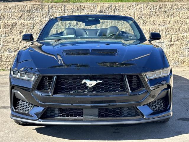 new 2024 Ford Mustang car, priced at $58,260