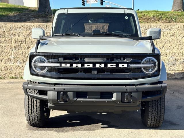 new 2024 Ford Bronco car, priced at $51,220