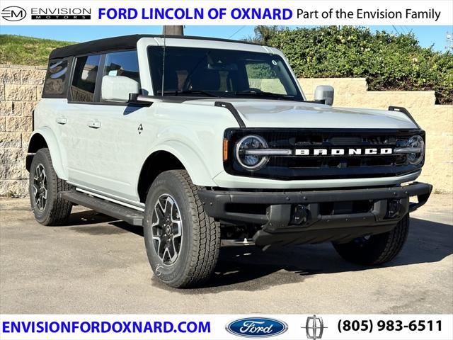 new 2024 Ford Bronco car, priced at $51,220