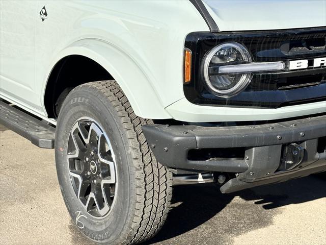 new 2024 Ford Bronco car, priced at $51,220