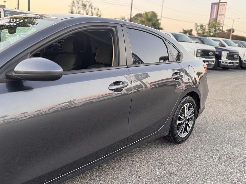 used 2022 Kia Forte car, priced at $17,591