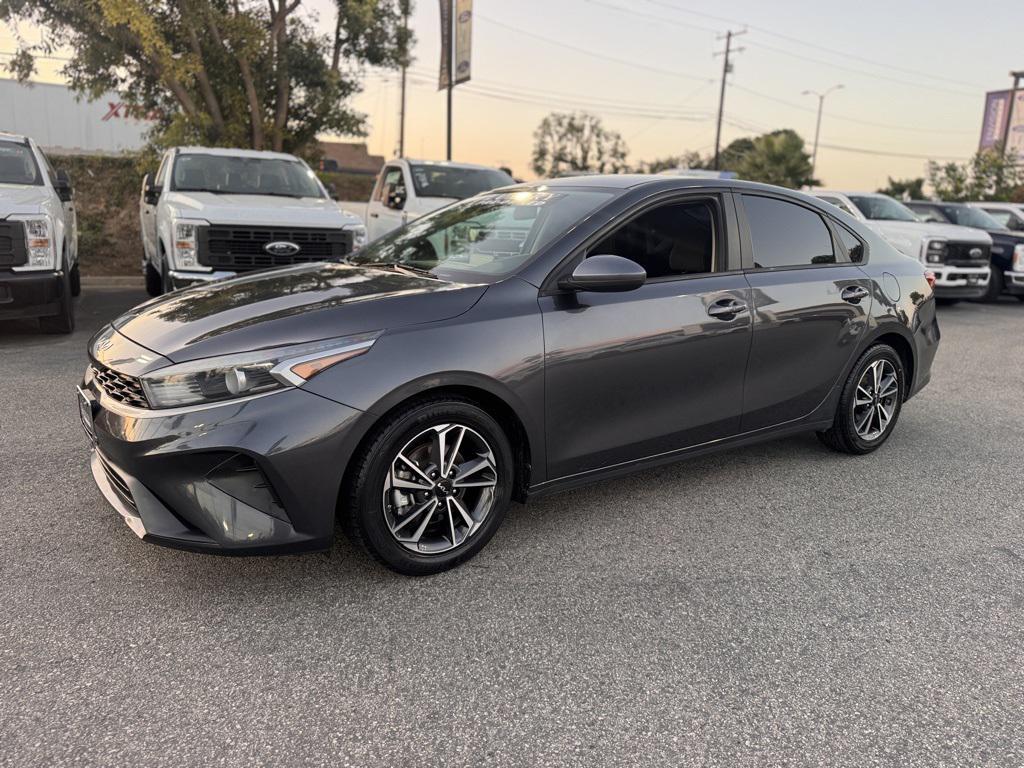 used 2022 Kia Forte car, priced at $17,591