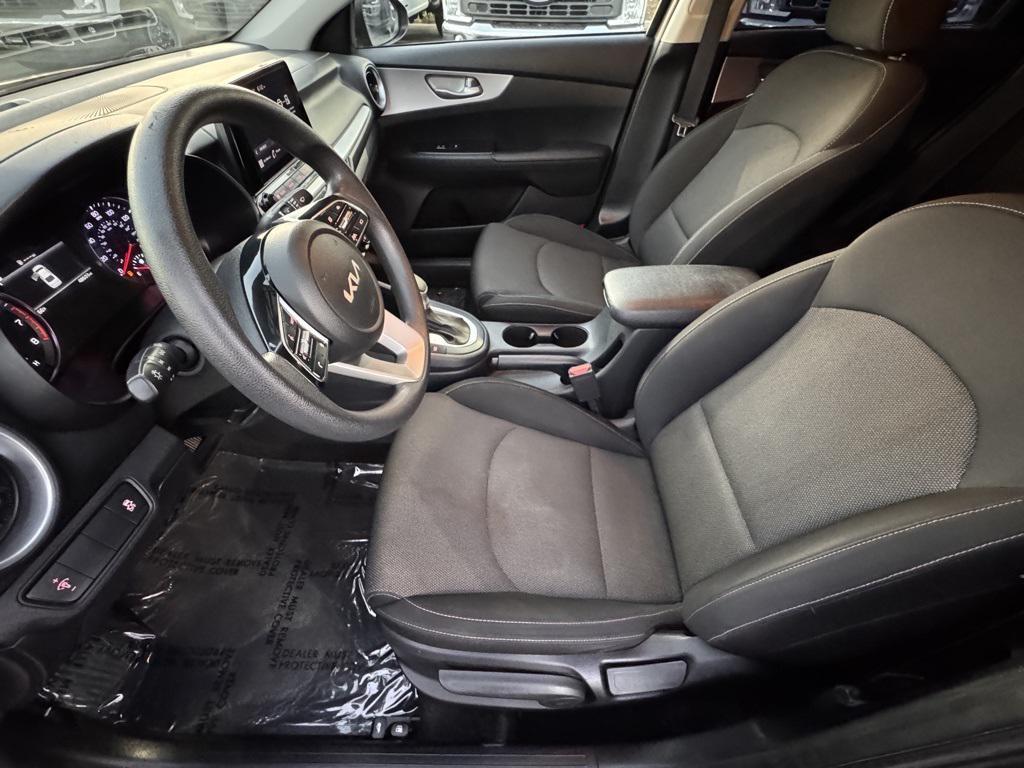 used 2022 Kia Forte car, priced at $17,591