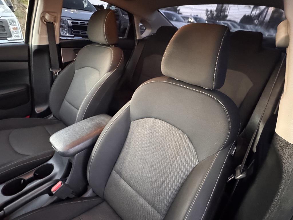 used 2022 Kia Forte car, priced at $17,591