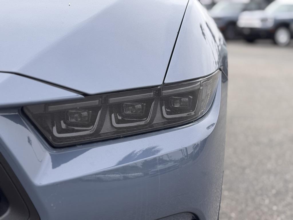 new 2025 Ford Mustang car, priced at $42,535