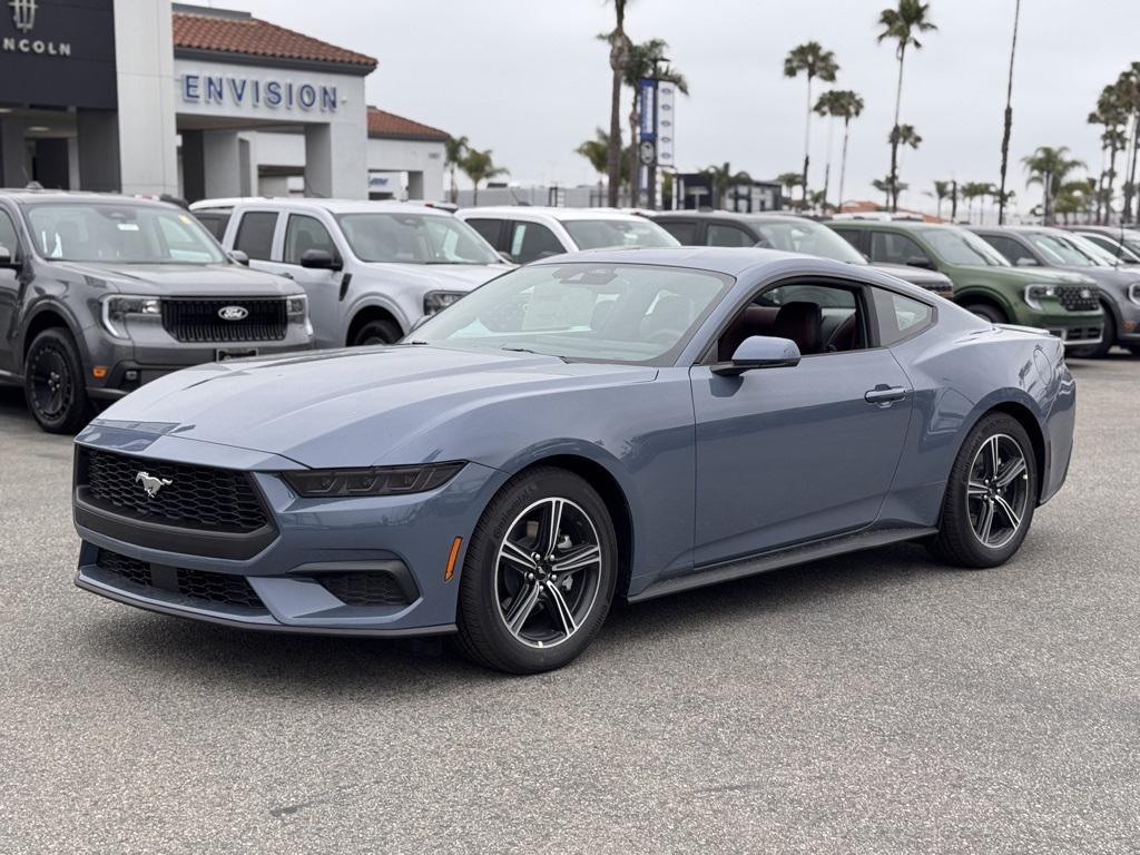 new 2025 Ford Mustang car, priced at $42,535
