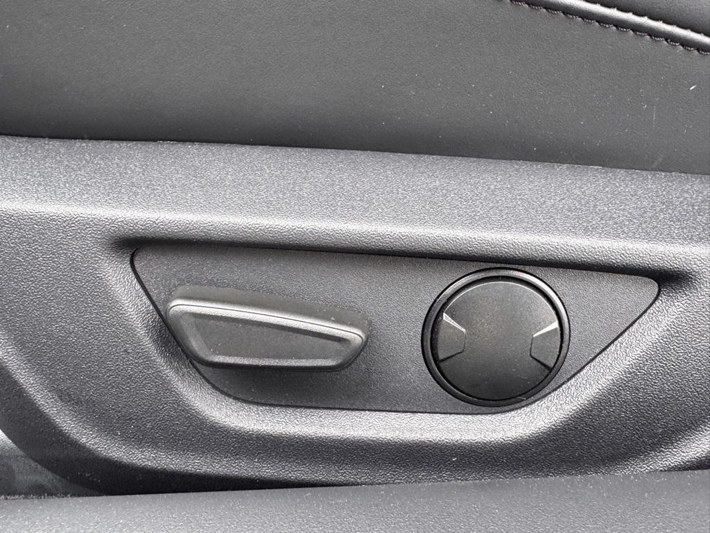 new 2025 Ford Mustang car, priced at $42,535