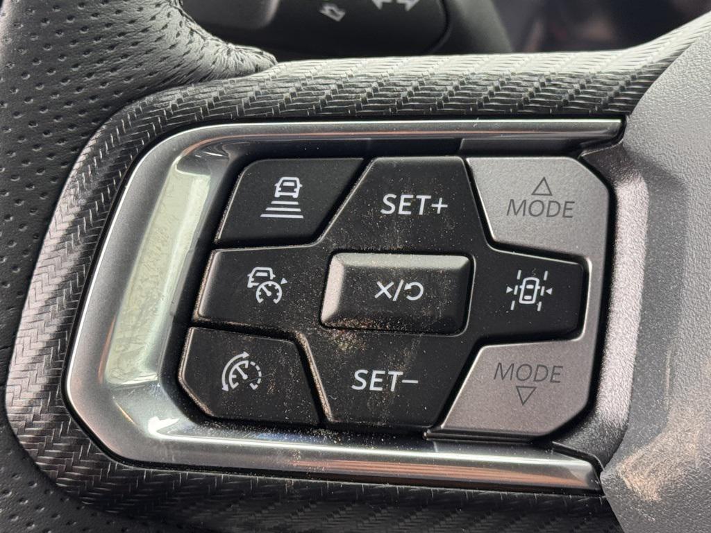 new 2025 Ford Mustang car, priced at $42,535