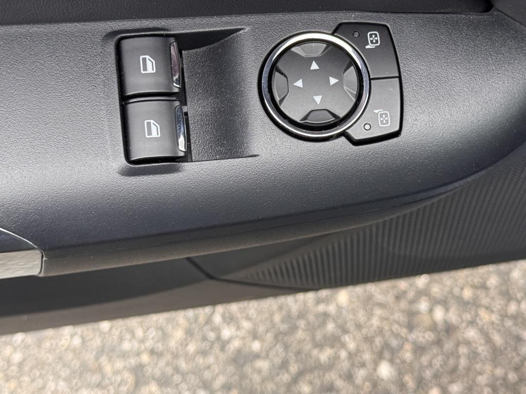 new 2025 Ford Mustang car, priced at $42,535