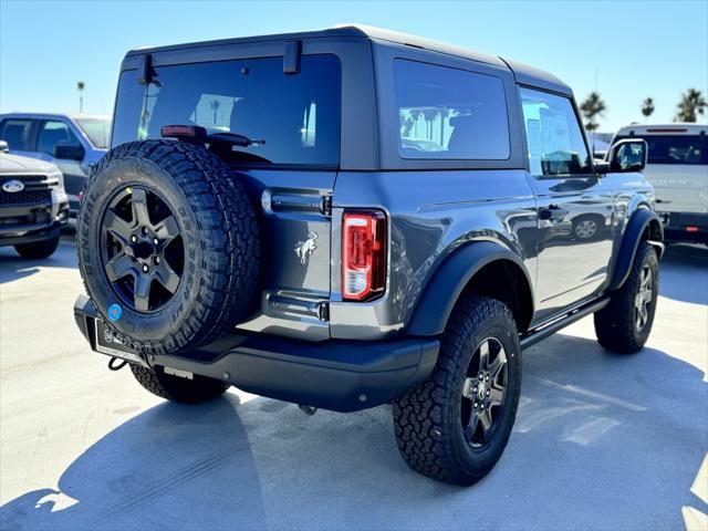 new 2024 Ford Bronco car, priced at $48,525