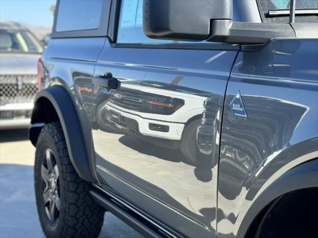 new 2024 Ford Bronco car, priced at $48,525