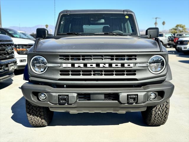 new 2024 Ford Bronco car, priced at $48,525