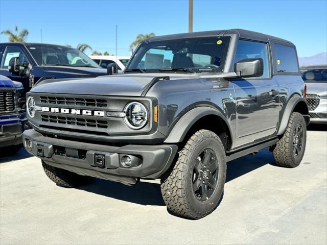 new 2024 Ford Bronco car, priced at $48,525