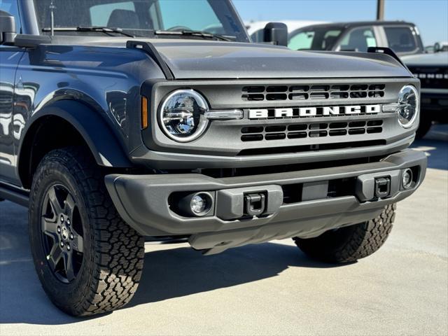 new 2024 Ford Bronco car, priced at $48,525