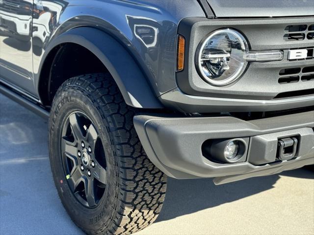 new 2024 Ford Bronco car, priced at $48,525