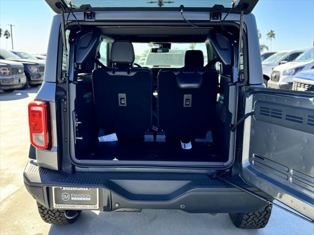 new 2024 Ford Bronco car, priced at $48,525