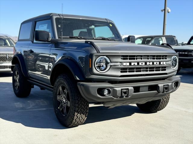 new 2024 Ford Bronco car, priced at $48,525