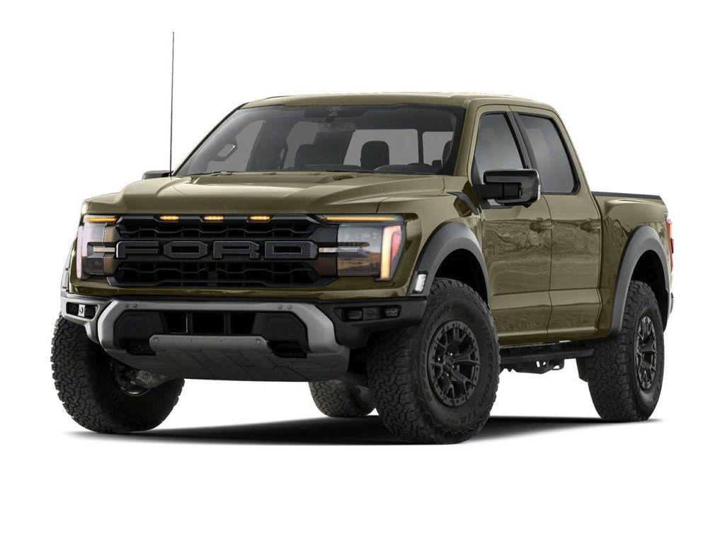 new 2025 Ford F-150 car, priced at $83,945